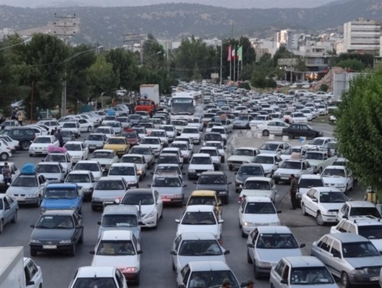 ایران، رتبه اول هدر رفت زمان در ترافیک/ دلیل زلزله‌های اخیر ایران چیست؟/چلوکباب باکیفیت پرسی چند؟/«مرگ خاموش»۷۶۵۷نفر در ۱۰سال/۱۰ پهپاد جدید ایرانی را بشناسید
