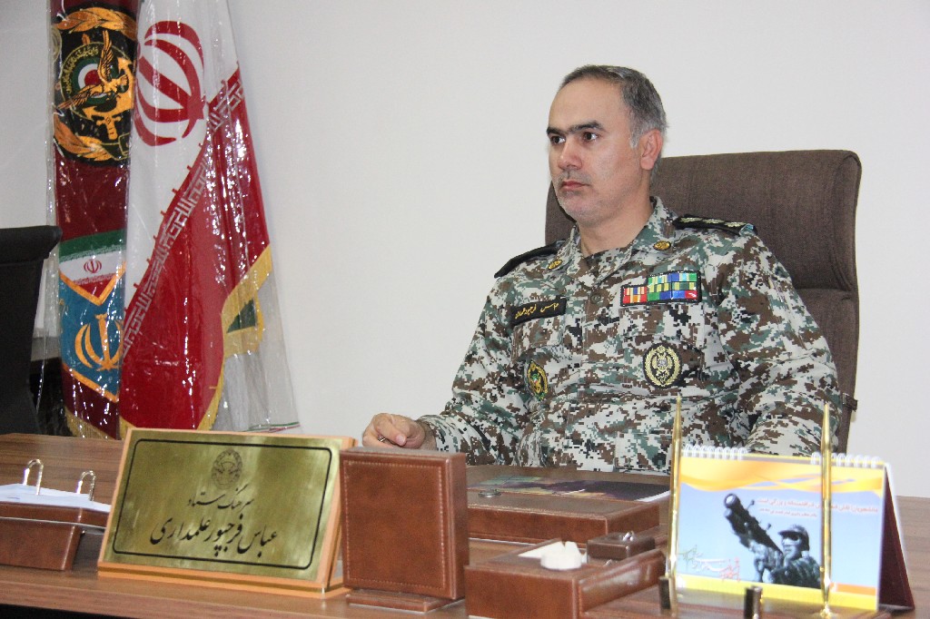 پدافند هوایی