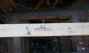 مرگ کارگر ساختمانی بر اثر سقوط داخل چاهک آسانسور