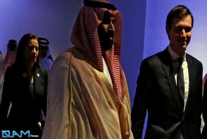 محمد بن سلمان و جرد کوشنر تشریح برخی از زوایای پنهان اعلام بیتالمقدس به عنوان مرکز اسرائیل