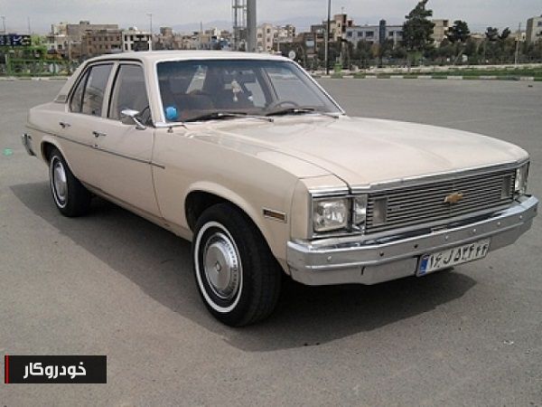 همه آنچه درباره شورولت نووا یا نوح که از آن بی اطلاعید! +تصاویر همه آنچه درباره شورولت نووا یا نوح که از آن بی اطلاعید! +تصاویر