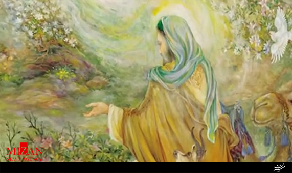 نماهنگ / منتخبی از آثار موزه با موضوع امام رضا (ع) نماهنگ / منتخبی از آثار موزه با موضوع امام رضا (ع) + فیلم