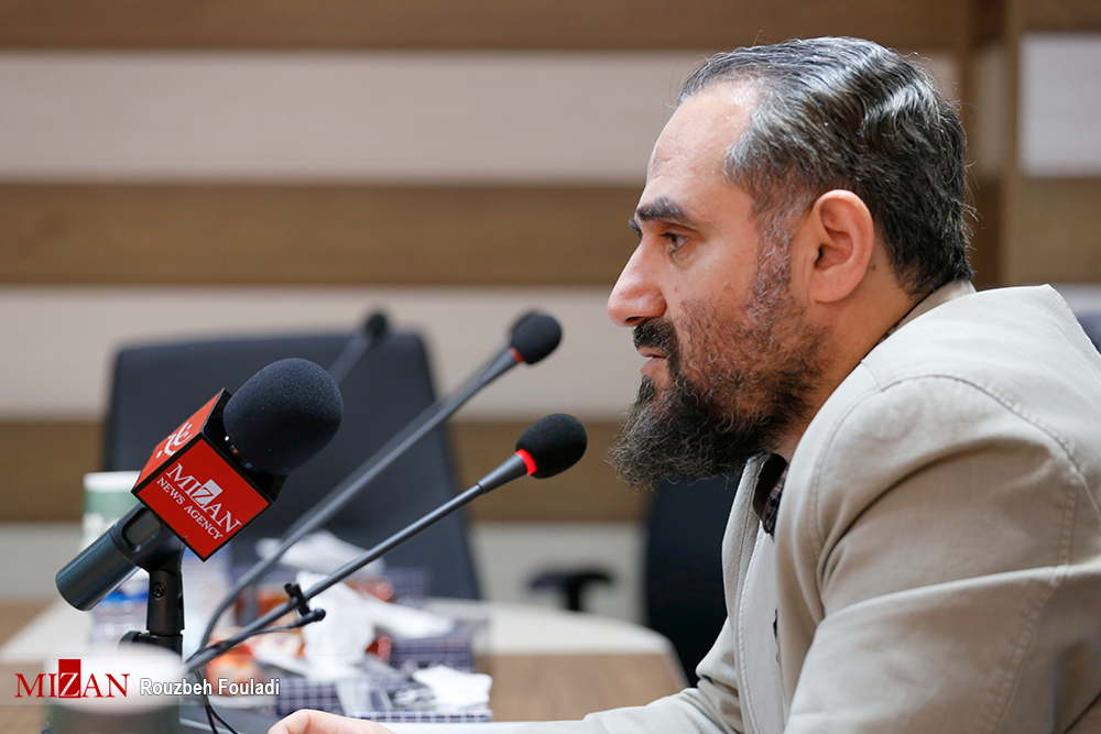 قائم مقام پژوهشگاه قوه قضاییه از مرکز رسانه و  بازدید کرد
