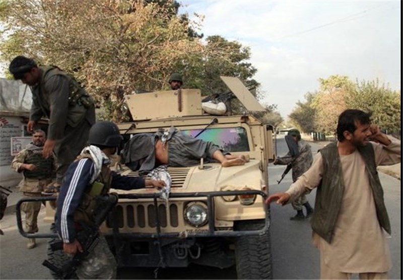 عملیات نظامی ناتو در 