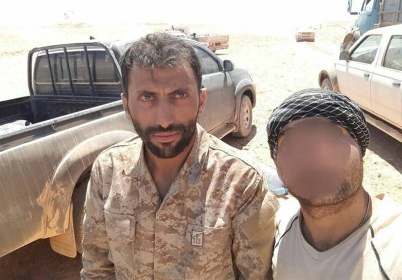 فرزند «حسین پور» ۴ ماه بهد شهادتش به دنیا آمد+عکس فرزند «حسین پور» ۴ ماه بهد شهادتش به دنیا آمد+عکس