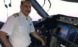 خلبان اردنی با روشی جالب از قدس حمایت کرد!