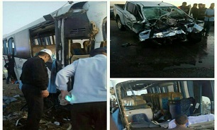علت سانحه اردوی دانش آموزان نظر آباد اعلام شد