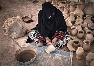 سرزمینی در ایران که مرکز سفال زنانه جهان است سرزمینی در ایران که مرکز سفال زنانه جهان است