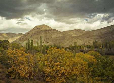 آخر هفته ی خوب و خوش در روستای هرانده و غار بورنیک+تصاویر آخر هفته ی خوب و خوش در روستای هرانده و غار بورنیک+تصاویر