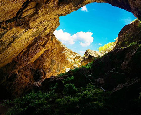 آخر هفته ی خوب و خوش در روستای هرانده و غار بورنیک+تصاویر آخر هفته ی خوب و خوش در روستای هرانده و غار بورنیک+تصاویر