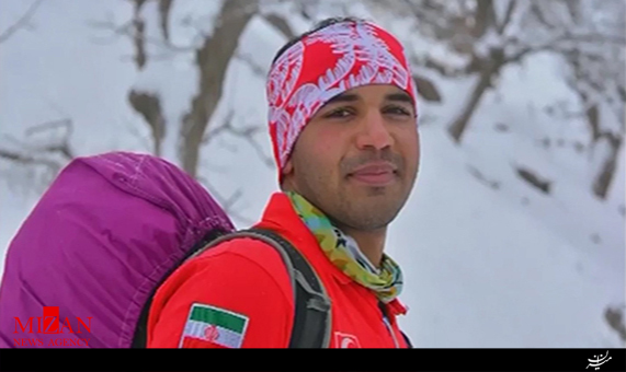 لحظه ارسال خبر پیدا شدن سید علی حسینی به پایگاه هلال احمر ازنا لحظه ارسال خبر پیدا شدن سید علی حسینی به پایگاه هلال احمر ازنا + فیلم