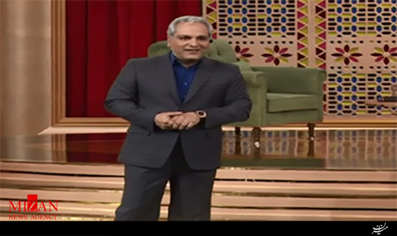 استندآپ کمدی مهران مدیری در برنامه دورهمی + فیلم استندآپ کمدی مهران مدیری در برنامه دورهمی + فیلم