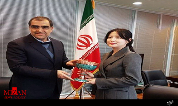 تقدیر وزیر بهداشت از تقدیر وزیر بهداشت از