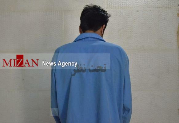 دستگیری قاتل مسلح پس از ۴ سال در سراوان