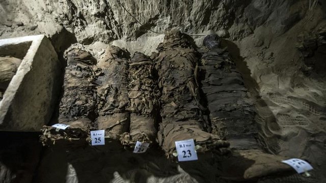 مهمترین یافتههای باستانشناسی سال ۲۰۱۷+تصاویر مهمترین یافتههای باستانشناسی سال ۲۰۱۷+تصاویر