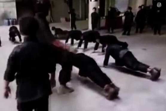 وحشیگری داعش از زبان پسر مثله شده وحشیگری داعش از زبان پسر مثله شده