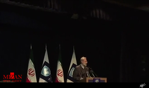 علی لاریجانی: صندلی خودروهای ما هم استاندارد نیست، کمردرد می‎گیریم + فیلم