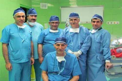 دوقلوهای اصفهانی جدا شدند + تصاویر