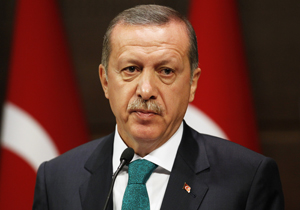 اردوغان در واکنش به تصمیم آمریکا، از تاسیس سفارت در قدس شرقی خبر داد