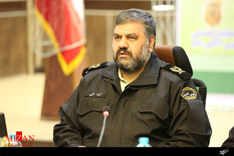 واردات نیمی از کالاها به کشور از یک بندر/ پلیس در بندر و گمرک شهید رجایی مستقر می شود