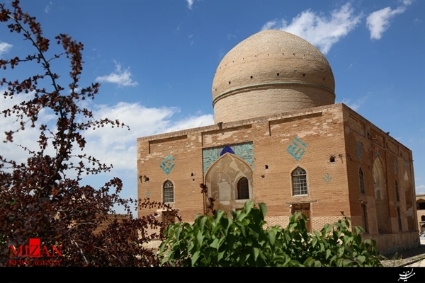 سامان‌دهی بقعه شیخ‌جبرئیل در اردبیل نیازمند اعتبار ۵میلیارد تومانی