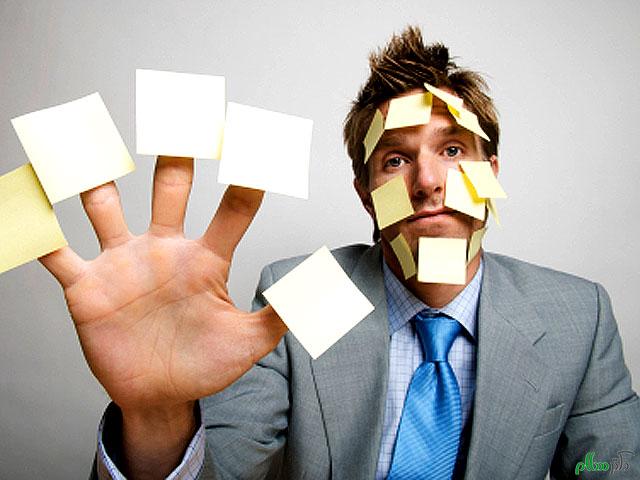 علائم بیش فعالی در بزرگسالان چیست؟