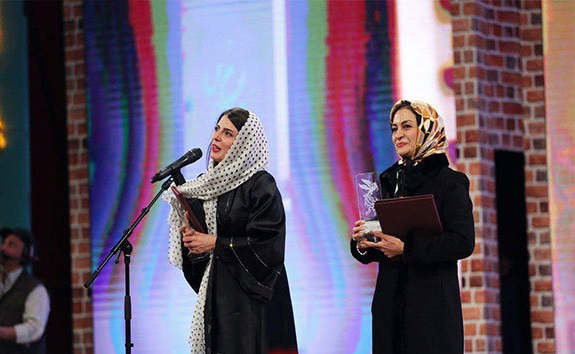 یک سیمرغ و دو بازیگر