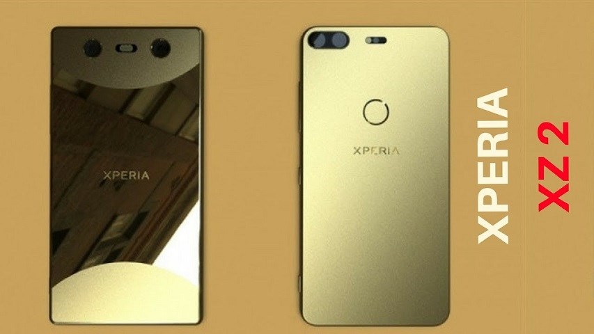 افشای مشخصات گوشی جدید Sony Xperia XZ 2 +عکس