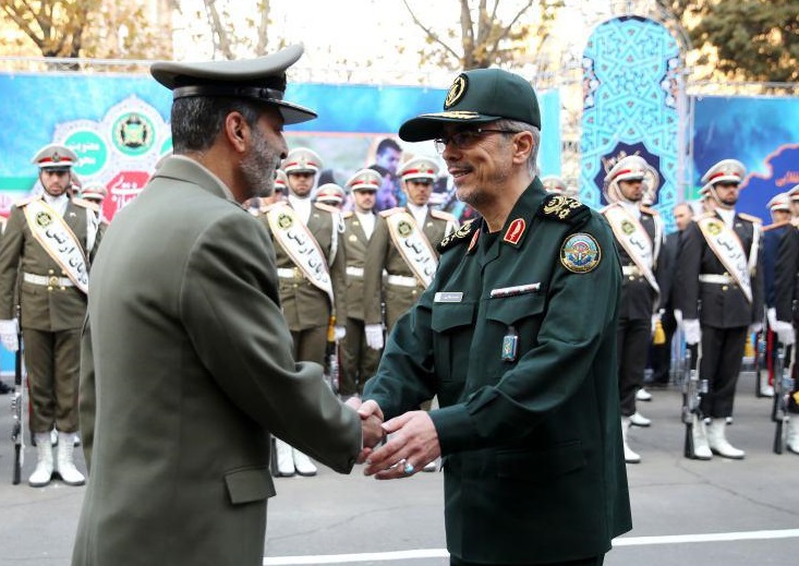 همایش ۲ روزه «ارتش انقلابی» آغاز شد