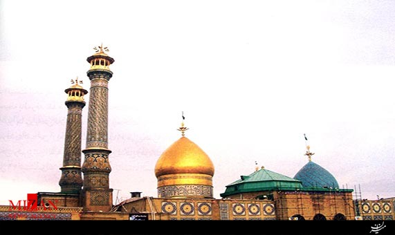 زیارتنامه حضرت عبدالعظیم (ع) با نوای استاد غلامرضازاده + صوت زیارتنامه حضرت عبدالعظیم (ع) با نوای استاد غلامرضازاده + صوت