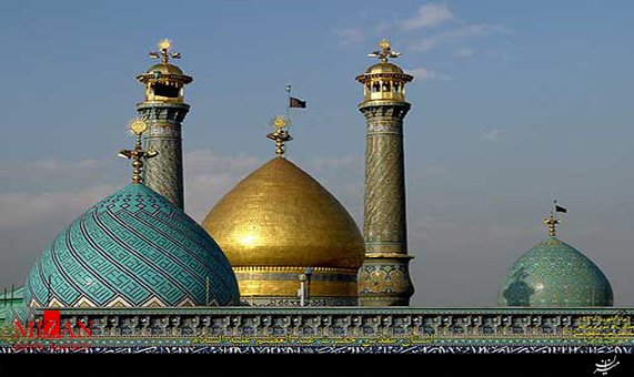 زیارتنامه حضرت عبدالعظیم (ع) با نوای استاد غلامرضازاده + صوت زیارتنامه حضرت عبدالعظیم (ع) با نوای استاد غلامرضازاده + صوت