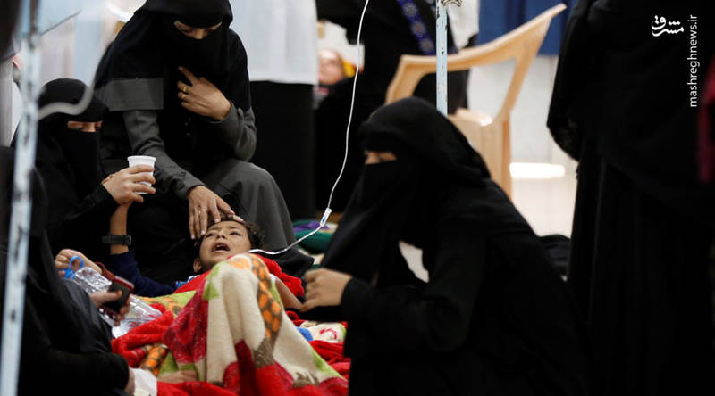 از قتل عام ۱۳ هزار یمنی تا شیوع وبا و دیفتری +عکس از قتل عام ۱۳ هزار یمنی تا شیوع وبا و دیفتری +عکس