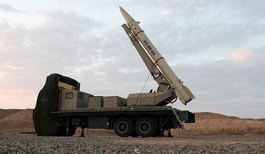 رازهایی مهم از ناشناخته‌ترین موشک «هایپرسونیک» ایران +تصاویر
