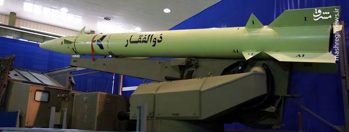 رازهایی مهم از ناشناخته‌ترین موشک «هایپرسونیک» ایران +تصاویر