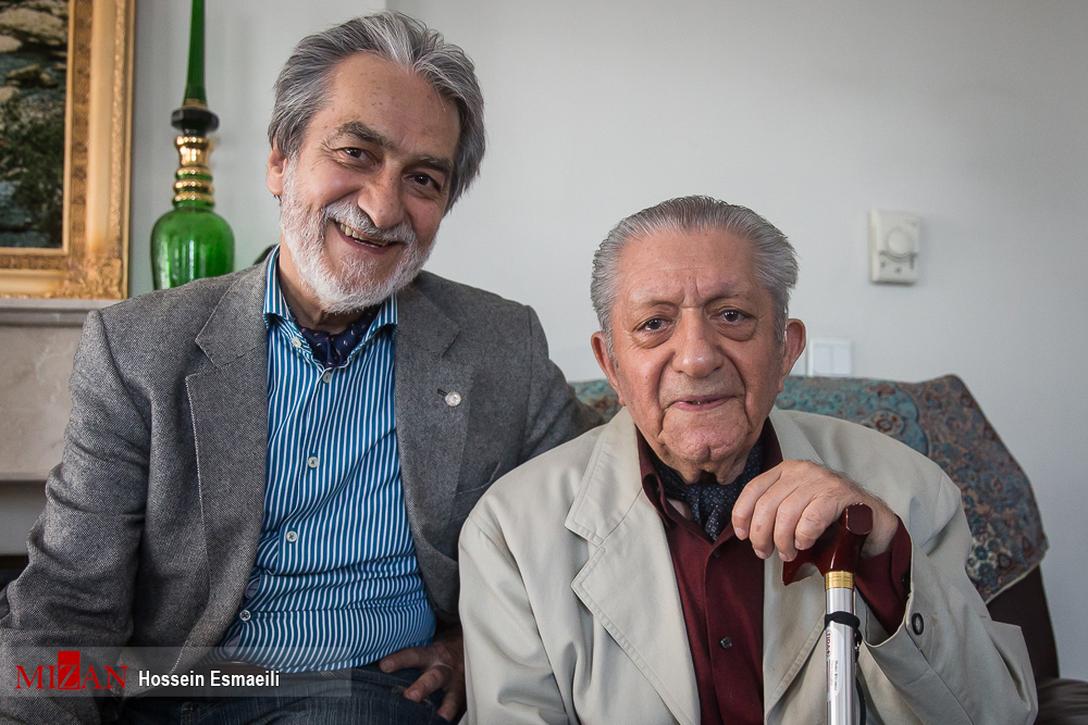 مجید انتظامی 