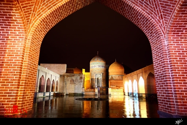 بازسازی سردر عالی‌قاپوی اردبیل از بهار سال آینده آغاز می‌شود