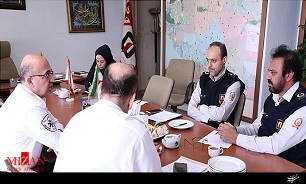 استقرار اورژانس در 22 ایستگاه آتش نشانی