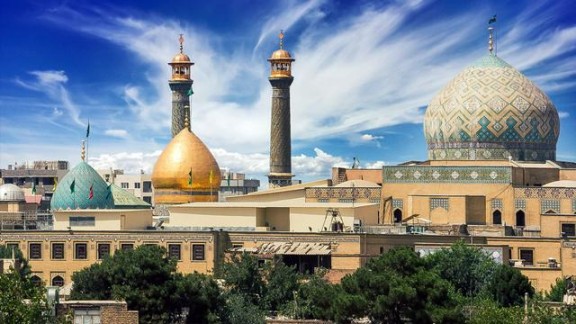 آستان حضرت عبدالعظیم حسنی(ع) کربلای ایران اسلامی است