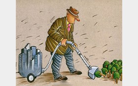 آیا ما گرفتار خشم طبیعت شده‌ایم؟