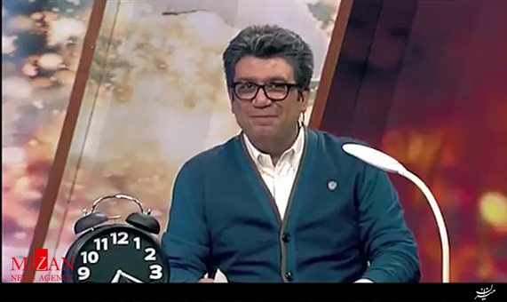 طعنه رضا رشیدپور به گرانی تخم مرغ طعنه رضا رشیدپور به گرانی تخم مرغ + فیلم