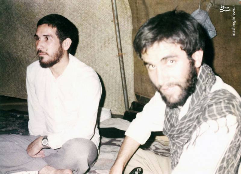 سروده دخترِ طلبهای که در شلمچه شهید شد+ عکس سروده دخترِ طلبهای که در شلمچه شهید شد+ عکس