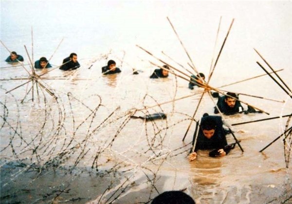 دخالت جاسوسان آمریکایی در عملیات «کربلای۴»