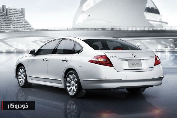 همه چیز درباره نسل دوم نیسان تیِنا + تصاویر