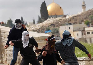 اعام مخالفت مردم فلسطین با تصمیم اخیر ترامپ