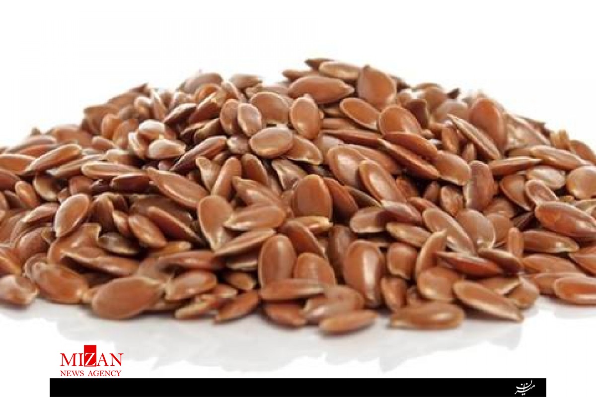 فواید بذر و آب تخم کتان از لاغری تا کنترل سرطان