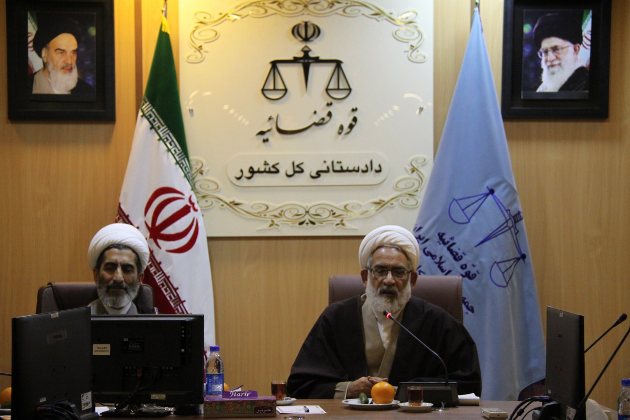 تاکید دادستان کل کشور بر تقویت فعالیت‌های فرهنگی در قوه قضاییه