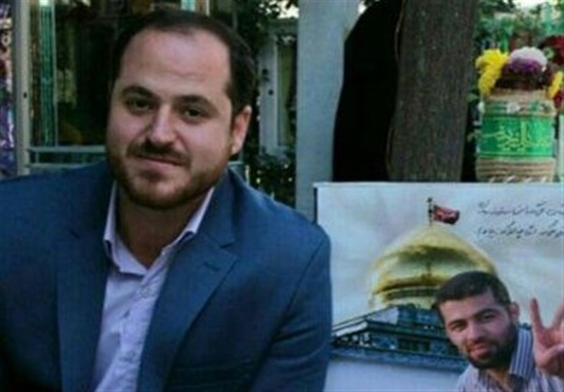 دست‌نوشته‌ای از مناجات یک شهید با شهید دیگر+عکس