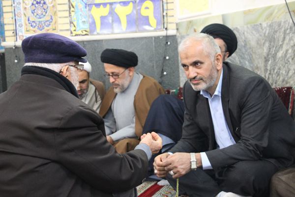 دیدار مردمی مسئولان قضایی گلستان در مساجد/ کاهش ورودی ۲۰ هزار پرونده به محاکم قضایی استان