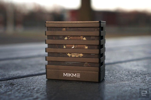 قابلیت های فوق العاده میکروفن بلوتوثی MikMe را بشناسید! +تصاویر قابلیت های فوق العاده میکروفن بلوتوثی MikMe را بشناسید! +تصاویر