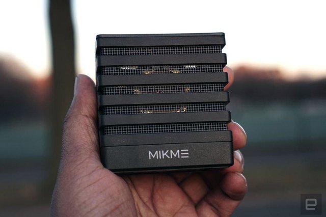 قابلیت های فوق العاده میکروفن بلوتوثی MikMe را بشناسید! +تصاویر قابلیت های فوق العاده میکروفن بلوتوثی MikMe را بشناسید! +تصاویر
